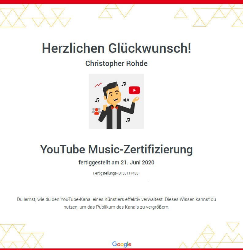 youtube-music-Zert